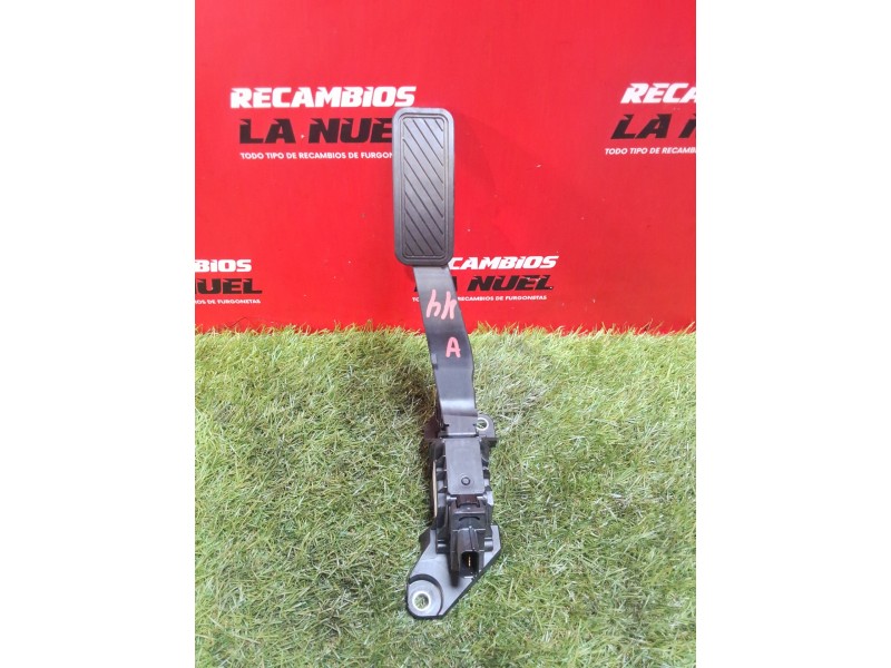Recambio de pedal acelerador para ford transit courier b460 furgoneta/monovolumen 1.5 ecoblue referencia OEM IAM H1BC9F836A1E  2