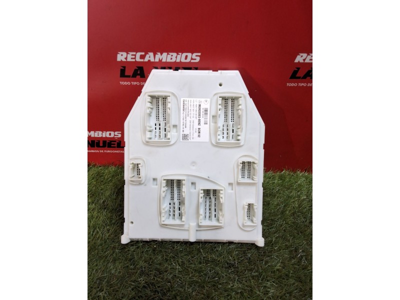 Recambio de caja reles para mercedes-benz sprinter 3,5-t furgoneta (b907, b910) 316 cdi rwd (907.631, 907.633, 907.635, 907.637)