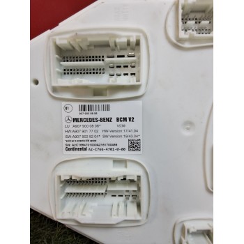 Recambio de caja reles para mercedes-benz sprinter 3,5-t furgoneta (b907, b910) 316 cdi rwd (907.631, 907.633, 907.635, 907.637)