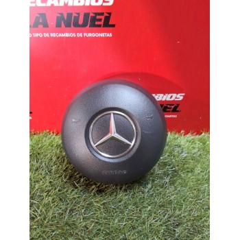 Recambio de airbag volante para mercedes-benz sprinter 3,5-t furgoneta (b907, b910) 316 cdi rwd (907.631, 907.633, 907.635, 907.