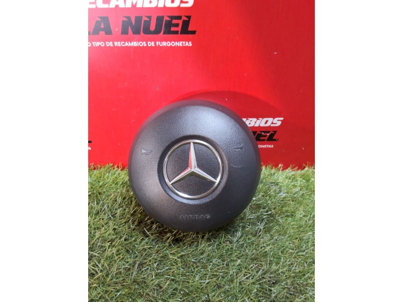 Recambio de airbag volante para mercedes-benz sprinter 3,5-t furgoneta (b907, b910) 316 cdi rwd (907.631, 907.633, 907.635, 907.