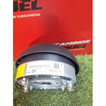Recambio de airbag volante para mercedes-benz sprinter 3,5-t furgoneta (b907, b910) 316 cdi rwd (907.631, 907.633, 907.635, 907.