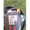 Recambio de cinturon seguridad delantero derecho para mercedes-benz sprinter 3,5-t furgoneta (b907, b910) 316 cdi rwd (907.631, 