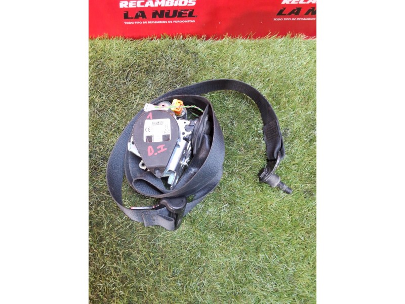 Recambio de cinturon seguridad delantero izquierdo para mercedes-benz sprinter 3,5-t furgoneta (b907, b910) 316 cdi rwd (907.631