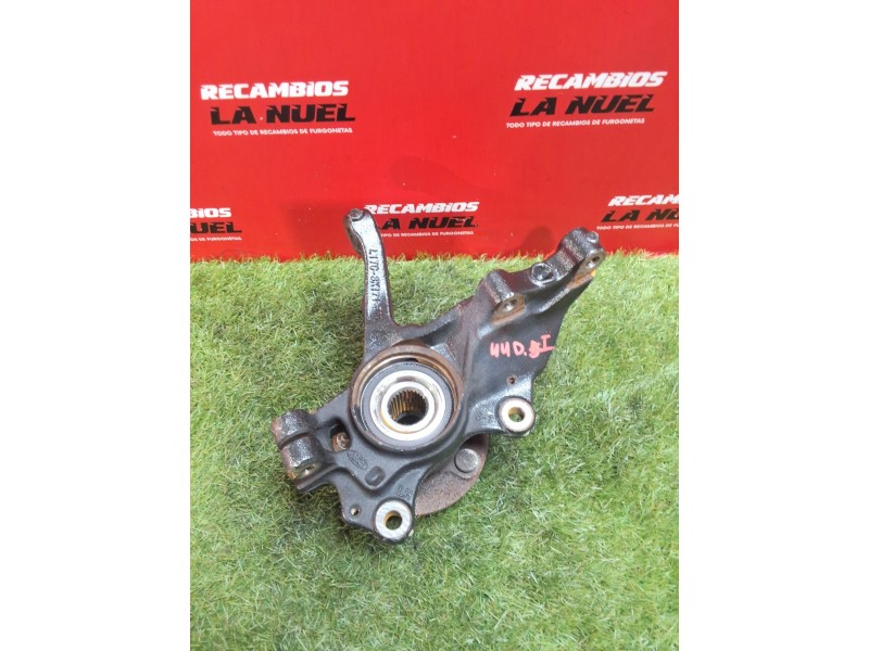 Recambio de mangueta delantera izquierda para ford transit courier b460 furgoneta/monovolumen 1.5 ecoblue referencia OEM IAM 241