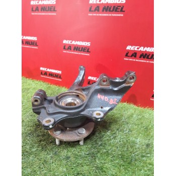 Recambio de mangueta delantera izquierda para ford transit courier b460 furgoneta/monovolumen 1.5 ecoblue referencia OEM IAM 241