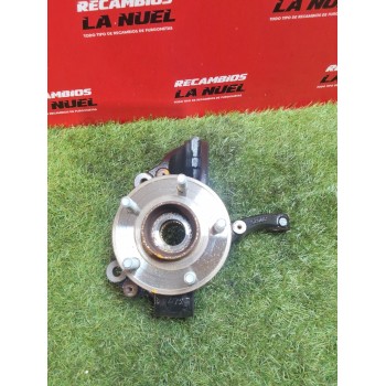 Recambio de mangueta delantera izquierda para ford transit courier b460 furgoneta/monovolumen 1.5 ecoblue referencia OEM IAM 241