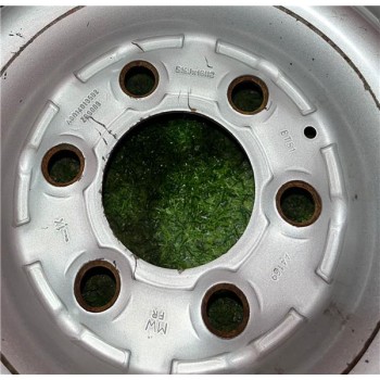 Recambio de llanta para mercedes-benz sprinter iii furgon rwd/awd (907)(02.2018) 2.1 311/314/316 cdi rwd l3 / l4 (907.635/637) [