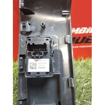 Recambio de mando elevalunas delantero derecho para ford transit courier b460 furgoneta/monovolumen 1.5 ecoblue referencia OEM I
