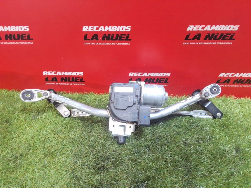 Recambio de motor limpia delantero para ford transit courier b460 furgoneta/monovolumen 1.5 ecoblue referencia OEM IAM R2X617504