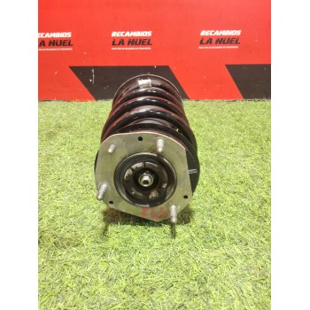 Recambio de amortiguador delantero izquierdo para ford transit courier b460 furgoneta/monovolumen 1.5 ecoblue referencia OEM IAM