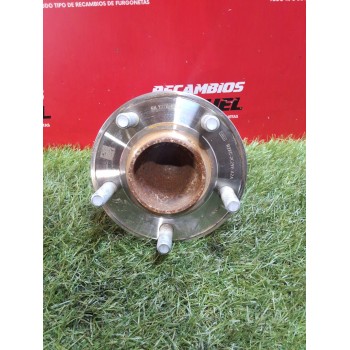 Recambio de buje delantero derecho para ford transit courier b460 furgoneta/monovolumen 1.5 ecoblue referencia OEM IAM R2XC2C299