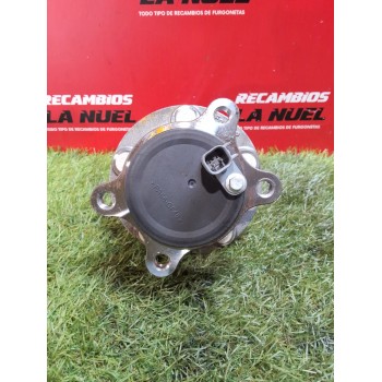 Recambio de buje delantero derecho para ford transit courier b460 furgoneta/monovolumen 1.5 ecoblue referencia OEM IAM R2XC2C299