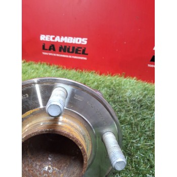 Recambio de buje delantero derecho para ford transit courier b460 furgoneta/monovolumen 1.5 ecoblue referencia OEM IAM R2XC2C299