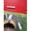 Recambio de buje delantero derecho para ford transit courier b460 furgoneta/monovolumen 1.5 ecoblue referencia OEM IAM R2XC2C299