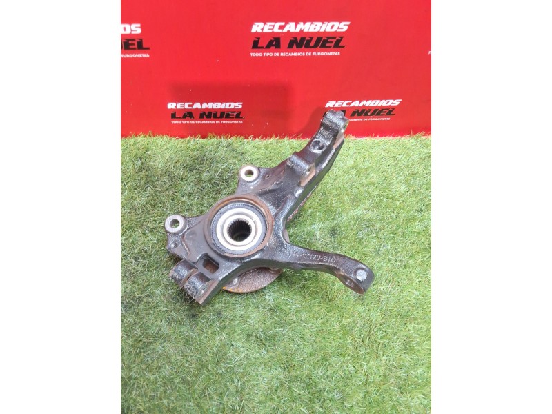 Recambio de mangueta delantera derecha para ford transit courier b460 furgoneta/monovolumen 1.5 ecoblue referencia OEM IAM L1TC3