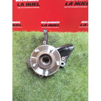 Recambio de mangueta delantera derecha para ford transit courier b460 furgoneta/monovolumen 1.5 ecoblue referencia OEM IAM L1TC3