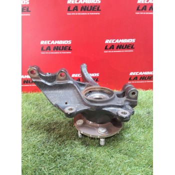 Recambio de mangueta delantera derecha para ford transit courier b460 furgoneta/monovolumen 1.5 ecoblue referencia OEM IAM L1TC3