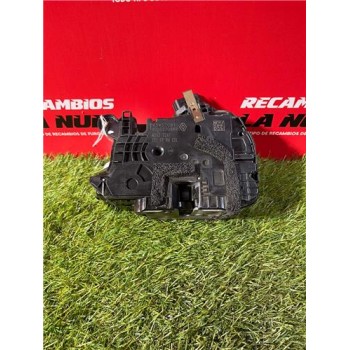 Recambio de cerradura puerta delantera derecha para renault trafic iii furgón (06.2014) m9r z7 referencia OEM IAM 93457081 80502