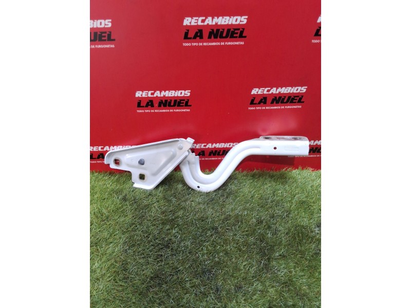Recambio de bisagra capot delantero derecho para ford transit courier b460 furgoneta/monovolumen 1.5 ecoblue referencia OEM IAM 