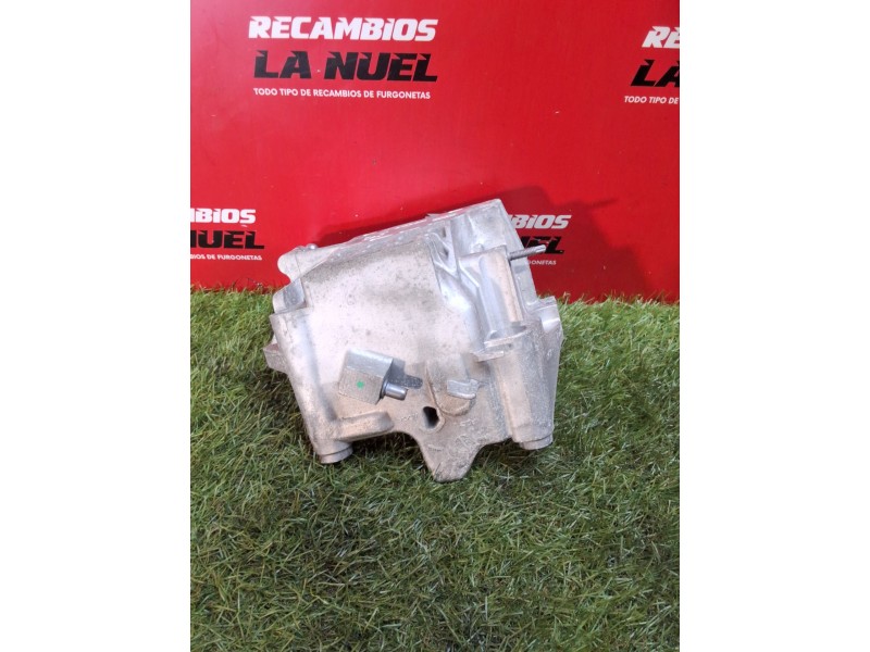 Recambio de soporte filtro gasoil para peugeot expert furgoneta (v_) 2.0 bluehdi 120 referencia OEM IAM 9804498180  
