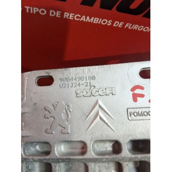 Recambio de soporte filtro gasoil para peugeot expert furgoneta (v_) 2.0 bluehdi 120 referencia OEM IAM 9804498180  