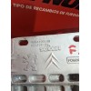 Recambio de soporte filtro gasoil para peugeot expert furgoneta (v_) 2.0 bluehdi 120 referencia OEM IAM 9804498180  
