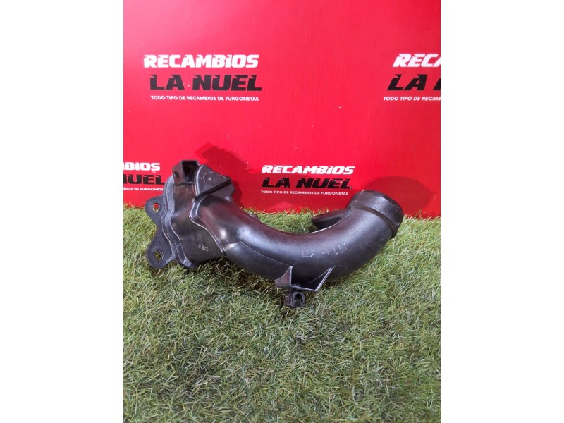 Recambio de tubo para peugeot expert furgoneta (v_) 2.0 bluehdi 120 referencia OEM IAM 98689  