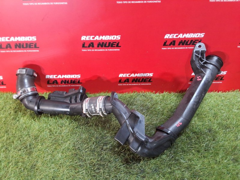 Recambio de tubo presion turbocompresor para peugeot expert furgoneta (v_) 2.0 bluehdi 120 referencia OEM IAM 9675758280  