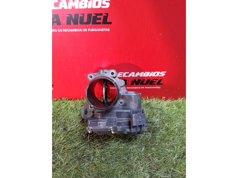Recambio de caja mariposa para peugeot expert furgoneta (v_) 2.0 bluehdi 120 referencia OEM IAM 9806625280  