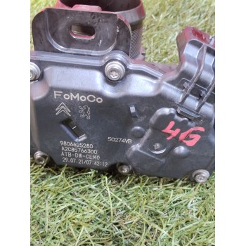 Recambio de caja mariposa para peugeot expert furgoneta (v_) 2.0 bluehdi 120 referencia OEM IAM 9806625280  