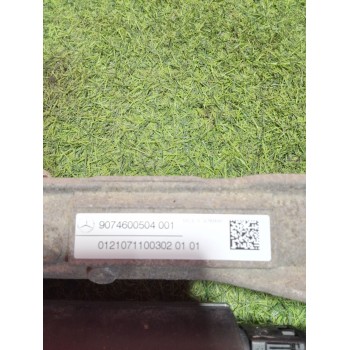 Recambio de cremallera direccion electrica para mercedes-benz sprinter 3,5-t furgoneta (b907, b910) 316 cdi rwd (907.631, 907.63