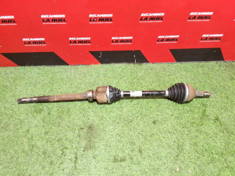 Recambio de palier delantero derecho para peugeot expert furgoneta (v_) 2.0 bluehdi 120 referencia OEM IAM 9806153180  