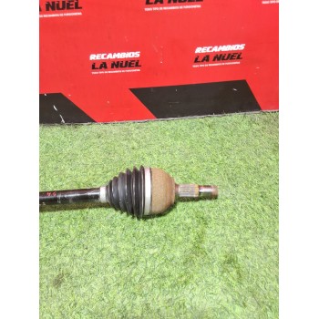 Recambio de palier delantero derecho para peugeot expert furgoneta (v_) 2.0 bluehdi 120 referencia OEM IAM 9806153180  