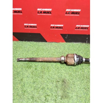 Recambio de palier delantero derecho para peugeot expert furgoneta (v_) 2.0 bluehdi 120 referencia OEM IAM 9806153180  
