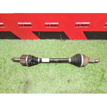 Recambio de palier delantero izquierdo para peugeot expert furgoneta (v_) 2.0 bluehdi 120 referencia OEM IAM 9806153080  