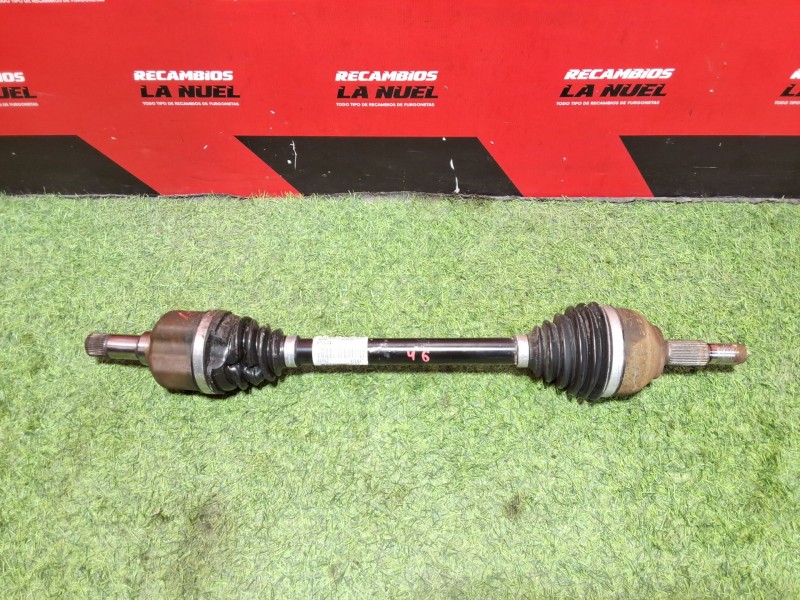 Recambio de palier delantero izquierdo para peugeot expert furgoneta (v_) 2.0 bluehdi 120 referencia OEM IAM 9806153080  