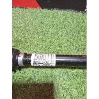 Recambio de palier delantero izquierdo para peugeot expert furgoneta (v_) 2.0 bluehdi 120 referencia OEM IAM 9806153080  