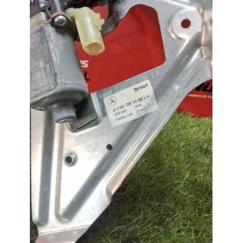 Recambio de mecanismo elevalunas delantero izquierdo para mercedes-benz sprinter 3,5-t furgoneta (b907, b910) 316 cdi rwd (907.6