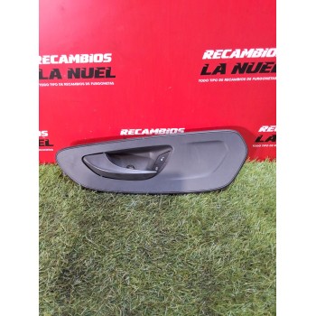 Recambio de maneta interior delantera izquierda para mercedes-benz sprinter 3,5-t furgoneta (b907, b910) 316 cdi rwd (907.631, 9