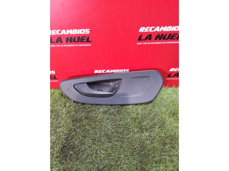 Recambio de maneta interior delantera izquierda para mercedes-benz sprinter 3,5-t furgoneta (b907, b910) 316 cdi rwd (907.631, 9