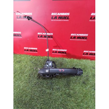 MANETA EXTERIOR DELANTERA IZQUIERDA A9077600000 