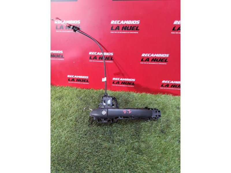 Recambio de maneta exterior delantera izquierda para mercedes-benz sprinter 3,5-t furgoneta (b907, b910) 316 cdi rwd (907.631, 9