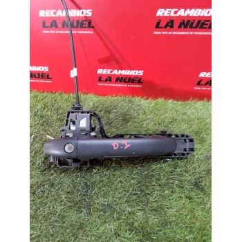 Recambio de maneta exterior delantera izquierda para mercedes-benz sprinter 3,5-t furgoneta (b907, b910) 316 cdi rwd (907.631, 9