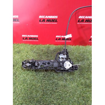 Recambio de maneta exterior delantera izquierda para mercedes-benz sprinter 3,5-t furgoneta (b907, b910) 316 cdi rwd (907.631, 9