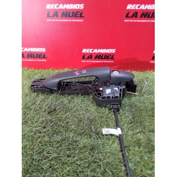 Recambio de maneta exterior delantera izquierda para mercedes-benz sprinter 3,5-t furgoneta (b907, b910) 316 cdi rwd (907.631, 9