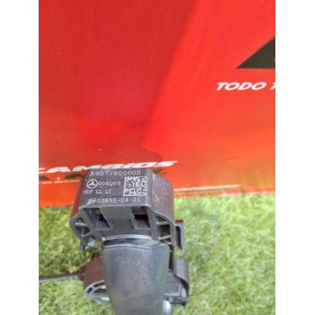 Recambio de maneta exterior delantera izquierda para mercedes-benz sprinter 3,5-t furgoneta (b907, b910) 316 cdi rwd (907.631, 9