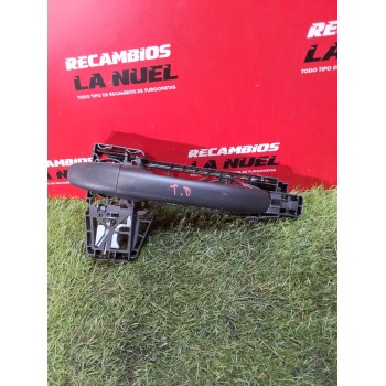 Recambio de maneta exterior trasera derecha para mercedes-benz sprinter 3,5-t furgoneta (b907, b910) 316 cdi rwd (907.631, 907.6