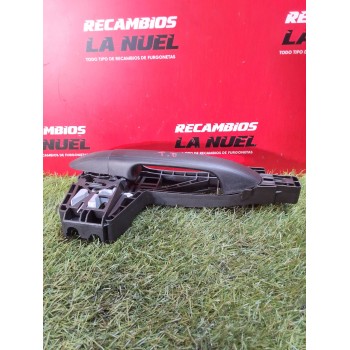 Recambio de maneta exterior trasera derecha para mercedes-benz sprinter 3,5-t furgoneta (b907, b910) 316 cdi rwd (907.631, 907.6