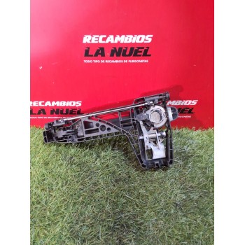 Recambio de maneta exterior trasera derecha para mercedes-benz sprinter 3,5-t furgoneta (b907, b910) 316 cdi rwd (907.631, 907.6